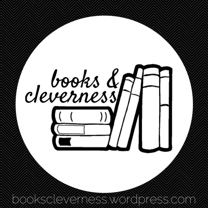 Book Blogger Shout Out Books and Cleverness